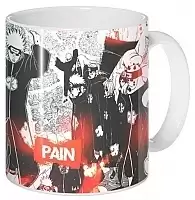   - Pain (manga ver.)