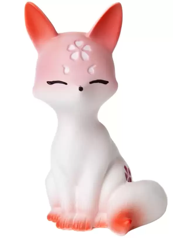 ������� Genshin Impact Fox Yae Miko