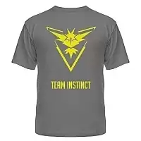 Pokemon Go - Team Instinct