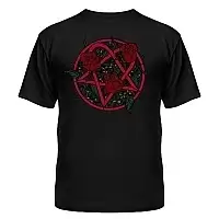 �������� HIM Heartagram and Rose