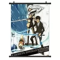 ������� �������� Katekyo Hitman Reborn! Jirou, Superbi Squalo, Takeshi Yamamoto