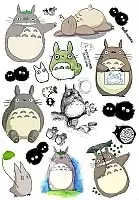    My Neighbor Totoro No.6