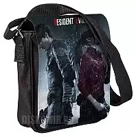   "Resident Evil 2" Leon  Claire