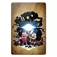       -   / Dipper and Mabel - Gravity Falls 354198