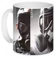 ������ "Rainbow Six Siege" UK