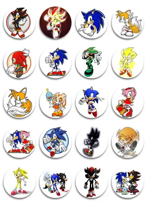 ����� ������� Sonic