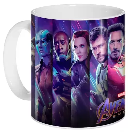���������� ������� ������������ ������ �� ����� �������� / Avengers
