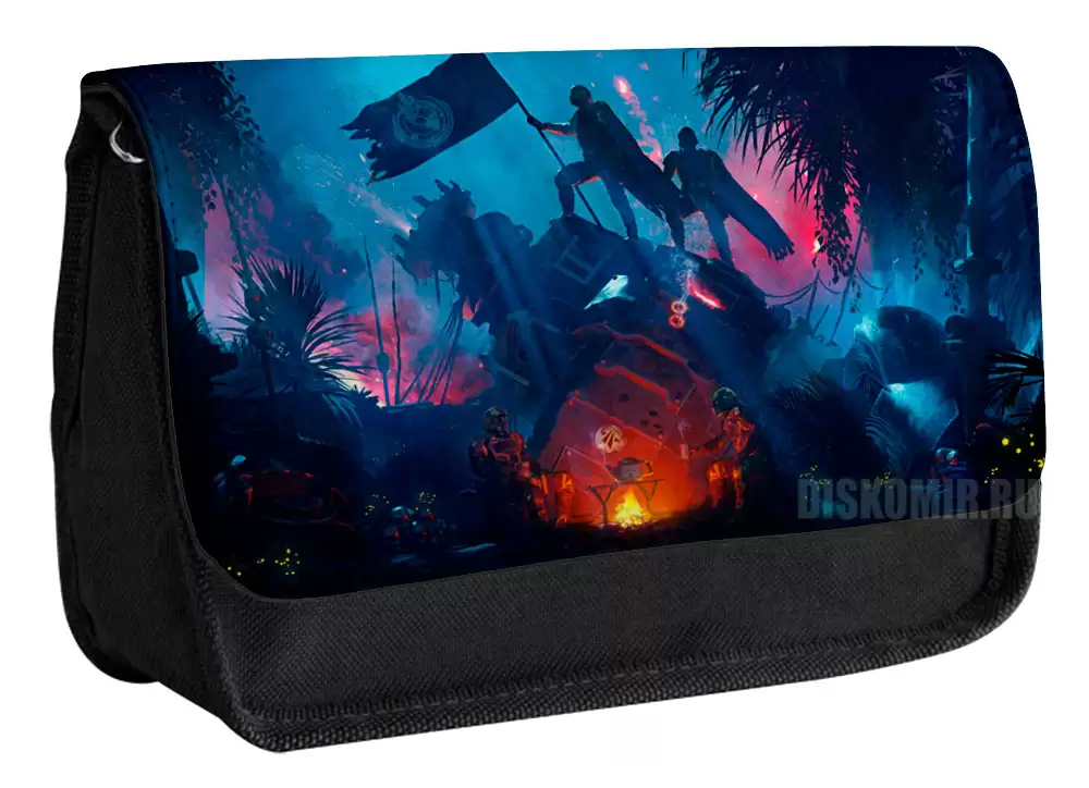 ���������� ������� ���������� �������� Helldivers 2 / Liber Tea �� ����� � ����� ������ ������� / ����������� / Helldivers