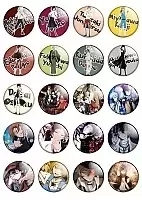   Bungou Stray Dogs No.1