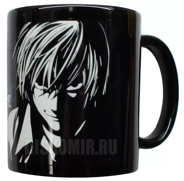 ���������� ������� ������ ������ ������� ������ �� ����� � ����� ������� ������ / Death Note