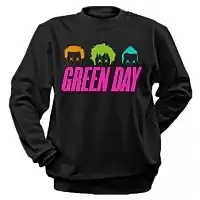 ��������� Green Day the Uno, Dos, and Tre albums