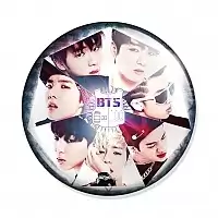 ������ � ����������� ������ Bangtan Boys