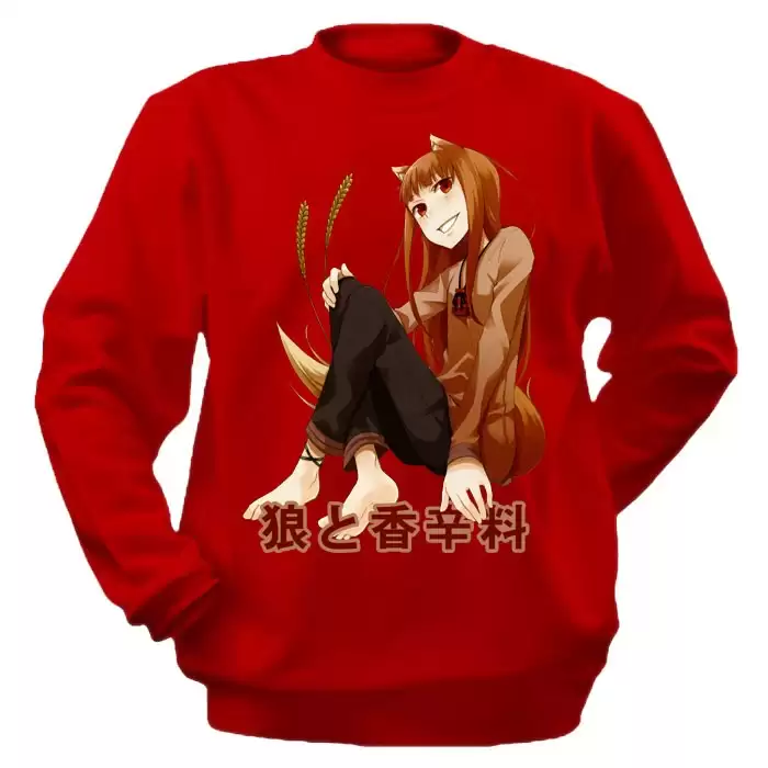 ���������� ������� ��������� Spice and Wolf Holo �� ����� � ����� ������� � �������� / Spice and Wolf / Ookami to Koushinryou