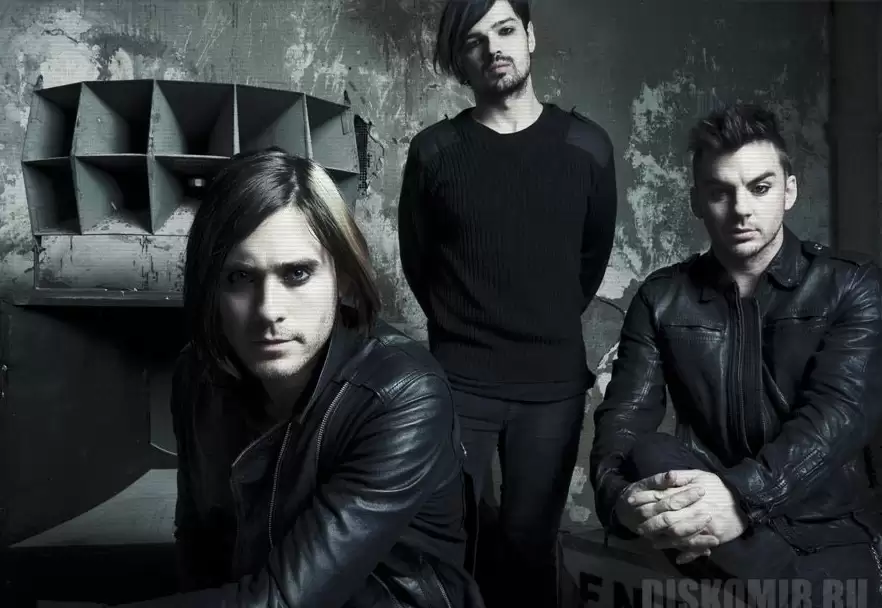 ������ �������� Thirty seconds to Mars