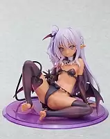  Succubus Black Titi Illustrated by Kedama Tamano 1/6 Complete Figure