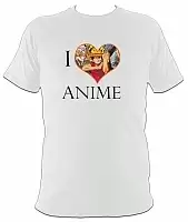   I love anime F-2004