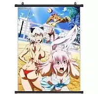 ������� �������� Killing Bites - Hitomi Uzaki, Ui Inaba � Elza Nakanishi