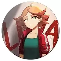    Little Witch Academia Amanda O'Neill
