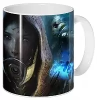  "Mass Effect 3" TaliZorah