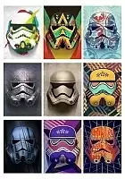 ������� Masked Stormtroopers No.3