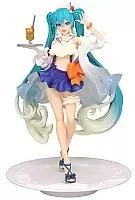  SAV Excood Creative Figure Sweet Sweets Hatsune Miku Tropical Juice