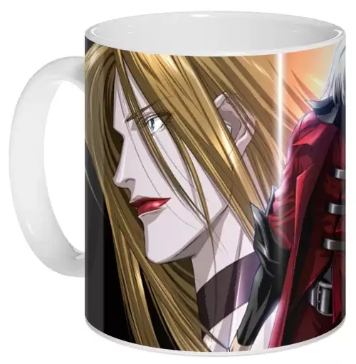 ���������� ������� ������������ ������ �� ����� ������ ����� ������� / Devil May Cry / DMC