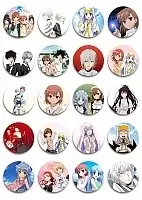   To Aru Majutsu no Index