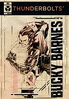   Thunderbolts - Bucky Barnes