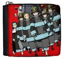 ������� �� ������ � ���������� ��� ������ "Enen no Shouboutai"