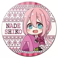 ������ ��������� ������� Yurucamp - Nadeshiko Kagamihara