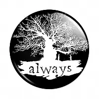  Harry Potter Always Tree
