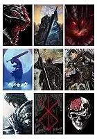  "Berserk" No.1