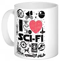 I love Sci-Fi
