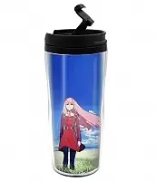   Darling in the FranXX - Zero Two 350 .