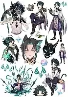 Genshin Impact / Xiao