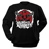  "Deadpool" Merc with a Mouth