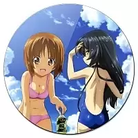    Girls und Panzer /    -     