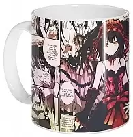 ������ Date a Live - Kurumi Tokisaki (manga ver.)