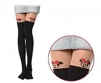  Tattoo Minnie Mouse
