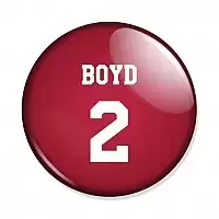  Teen Wolf Vernon Boyd No.2
