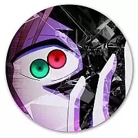 ������ ��� ����� ������� Angels of Death - Daniel Dickens Eye