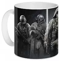  "Ghost Recon Breakpoint" Wolves Lieutenant