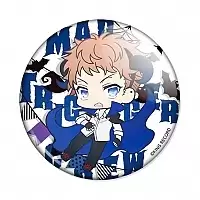  Hypnosis Mic Halloween - Chibi Rio Mason Busujima