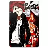 ������ ��������� ������������� K Project Mikoto Suou