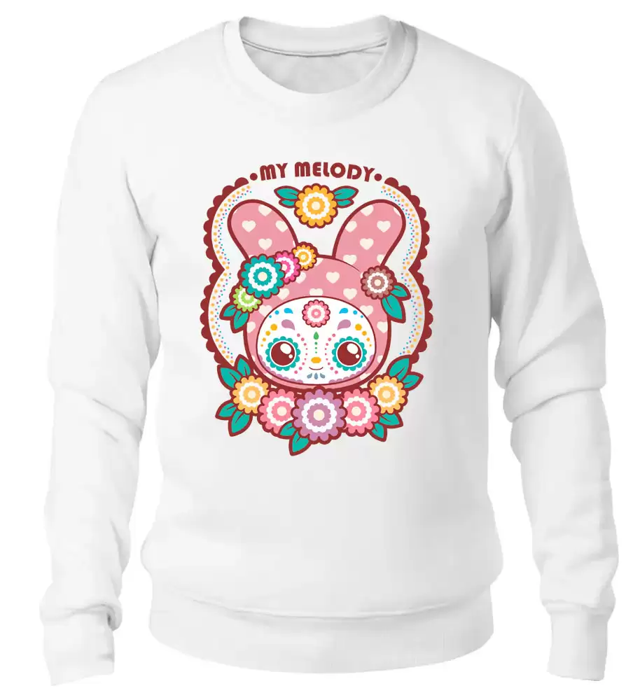 ���������� ������� ��������� My Melody El Dia de Muertos �� ����� � ����� ����������, ��� ������� / Onegai My Melody