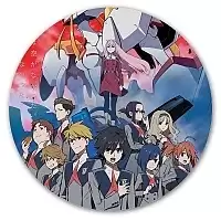 ������ ��� ����� ������� � ������� ����� Darling in the FranXX
