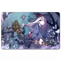 ������ ��������� ������������� Little Witch Academia Kagari Atsuko, Lotte Yanson, Sucy Manbavaran