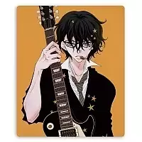     Anonymous Noise Momo