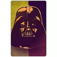   Star Wars Vader Sepia
