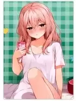   Sono Kisekae Ningyou wa Koi wo Suru - Shinju Inui